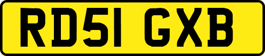 RD51GXB