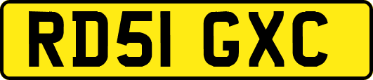 RD51GXC