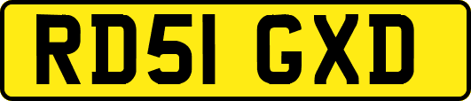 RD51GXD