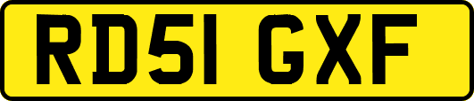 RD51GXF