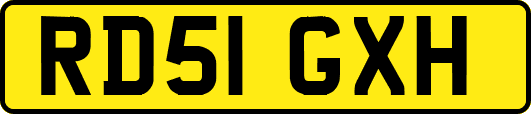 RD51GXH