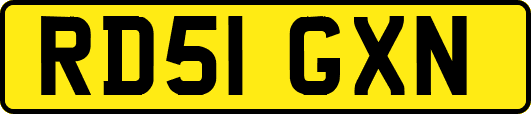 RD51GXN