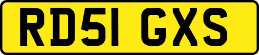 RD51GXS