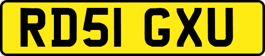 RD51GXU