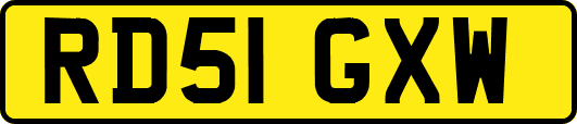 RD51GXW