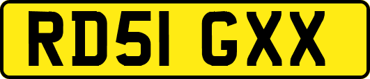 RD51GXX