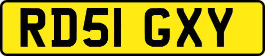 RD51GXY