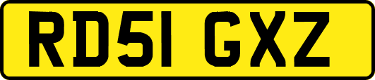 RD51GXZ