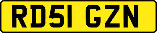 RD51GZN