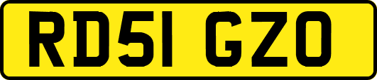 RD51GZO