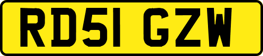 RD51GZW