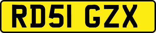 RD51GZX