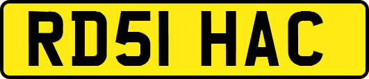 RD51HAC