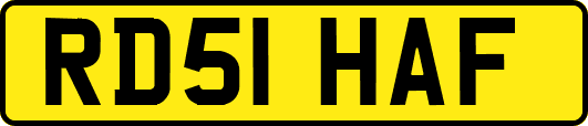 RD51HAF