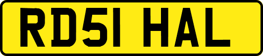 RD51HAL