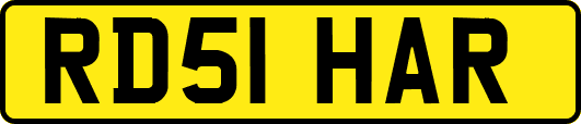 RD51HAR