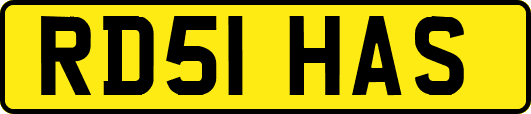 RD51HAS