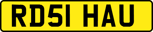 RD51HAU