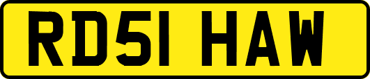 RD51HAW
