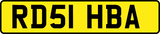 RD51HBA