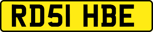 RD51HBE