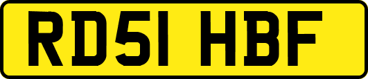 RD51HBF