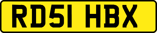 RD51HBX