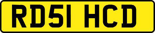 RD51HCD