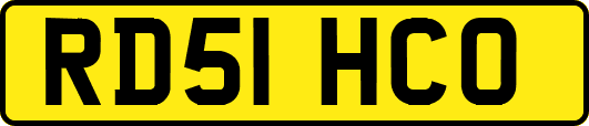 RD51HCO