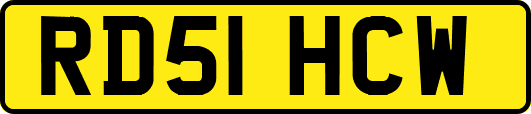 RD51HCW