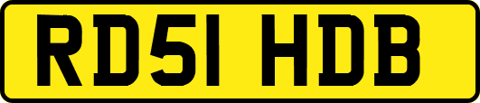 RD51HDB