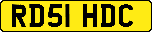 RD51HDC