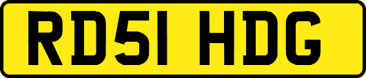 RD51HDG