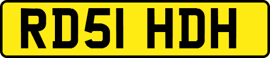 RD51HDH