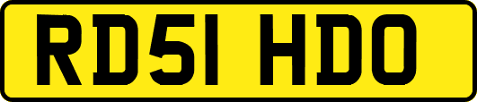 RD51HDO