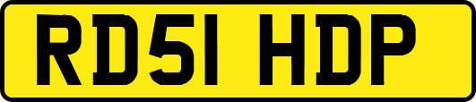 RD51HDP