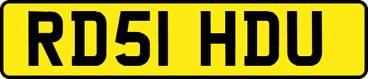 RD51HDU