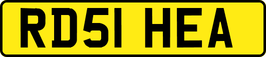 RD51HEA