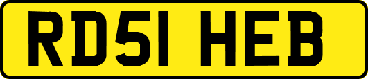 RD51HEB