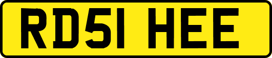 RD51HEE