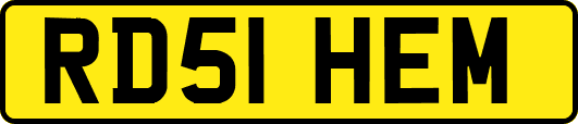 RD51HEM