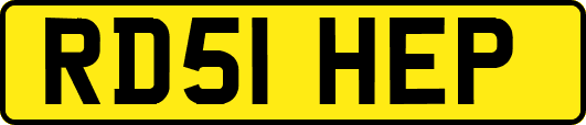 RD51HEP