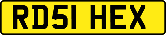 RD51HEX