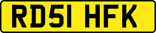 RD51HFK