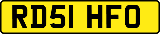 RD51HFO