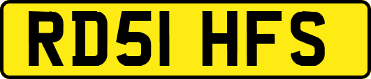 RD51HFS