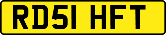 RD51HFT