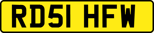 RD51HFW