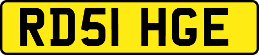 RD51HGE