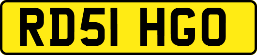RD51HGO